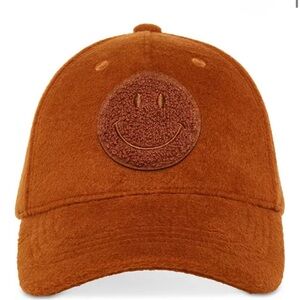 Never Worn Smiley Face Hat